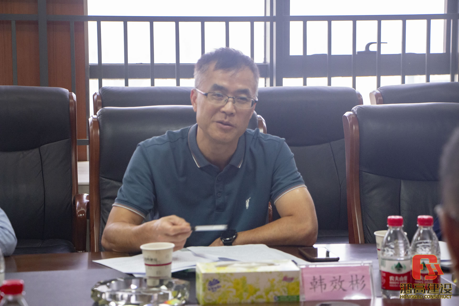东莞市住建局领导一行莅临鸿高集团调研指导工作_2.jpg